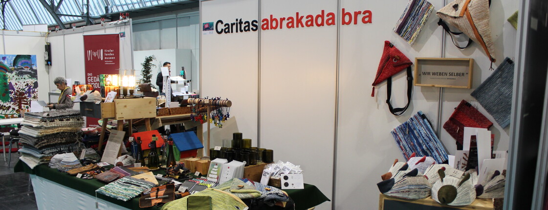 Abrakadabra Messestand Abrakadabra Messestand