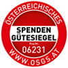 Logo Spendengütesiegel